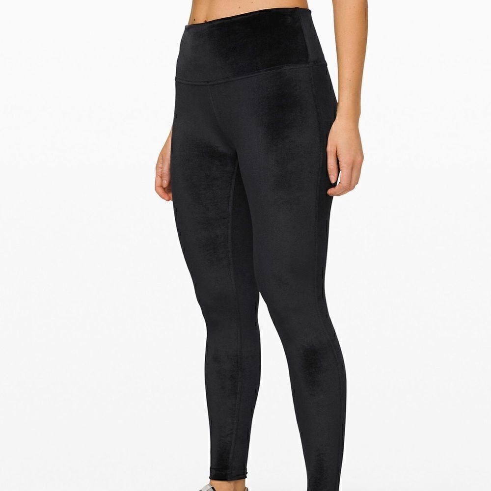 LULULEMON LEGGINGS WUNDER UNDER HR TIGHT 28”